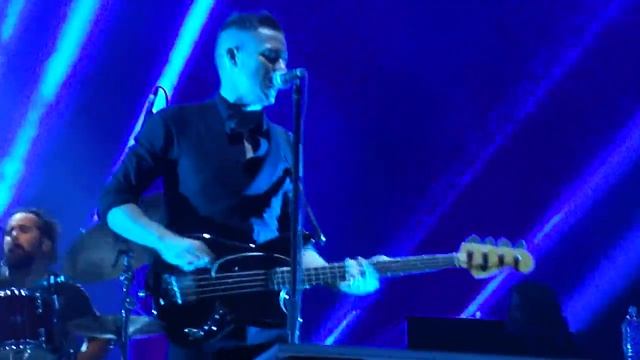THE KILLERS - VILLAFRANCA (VERONA) - "FOR REASONS UNKNOWN" (31/08/2012) смотреть онлайн