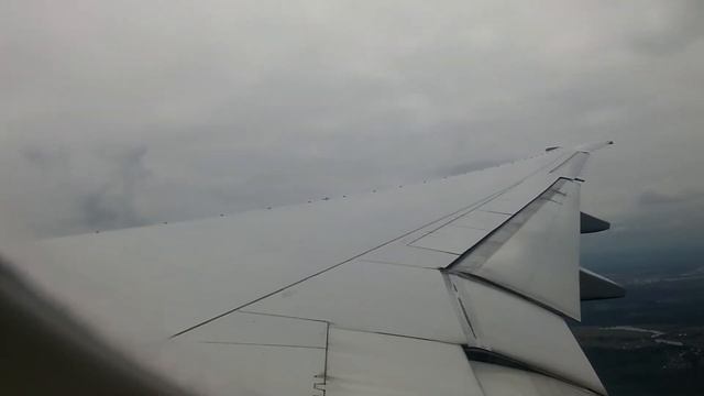 Aeroflot 777 300ER landing in Moscow SVO from JFK смотреть онлайн