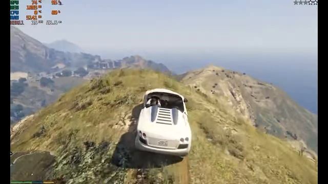 GTA 5 // AMD PHENOM II X4 945 FT. GTX 660 6GB DDR 3 смотреть онлайн