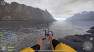 Комфортная Сборка под Норвежское море - Предварительное мнение! Русская Рыбалка 4