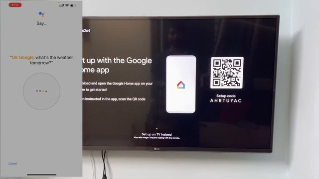 Google Chromecast With Google Tv 4k