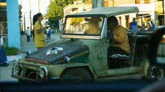 кубинские тачки (cuba cars) смотреть онлайн