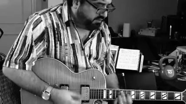 Jazz Guitar / Amp Vox Da20 Blue Camera Mic .. Bags Groove #jazzguitar