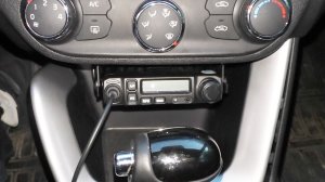 Как я рацию в машину устанавливал Midland M-mini и ML-145