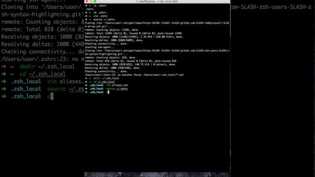 ZSH Antigen Introduction смотреть онлайн