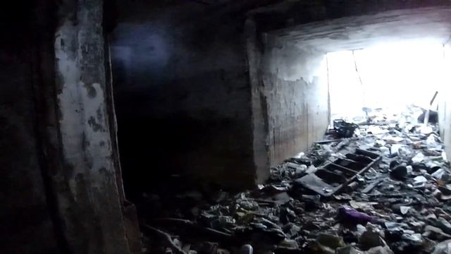 нашёл убежище на 1200 человек/нарезка убежищ