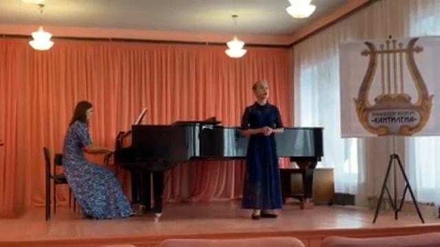 Гурилев "Внутренняя музыка" смотреть онлайн