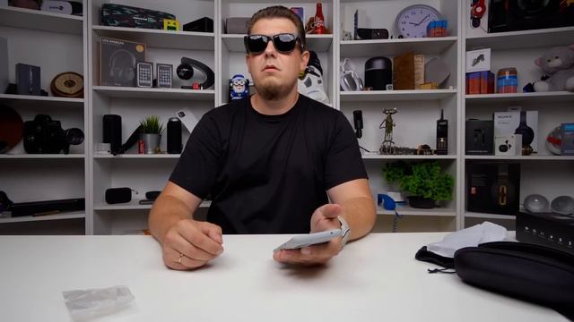 Умные Очки с Алиэкспресс! смотреть онлайн