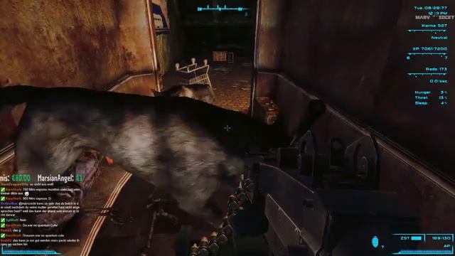 Fallout 3 #94 - Wie im wilden Westen! - Let's Play Live [2015 Mega Mod Update] смотреть онлайн