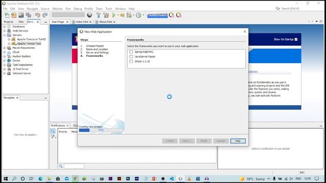 How to configure Netbeans with a tomcat in Hindi | Servlet and JSP tutorial | #YouTube смотреть онлайн