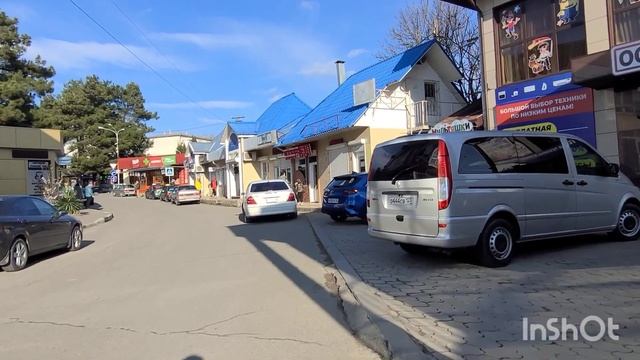 Новомихайловский 05.01.23/пешком по улицам/не виделись 9 лет?♀️ смотреть онлайн