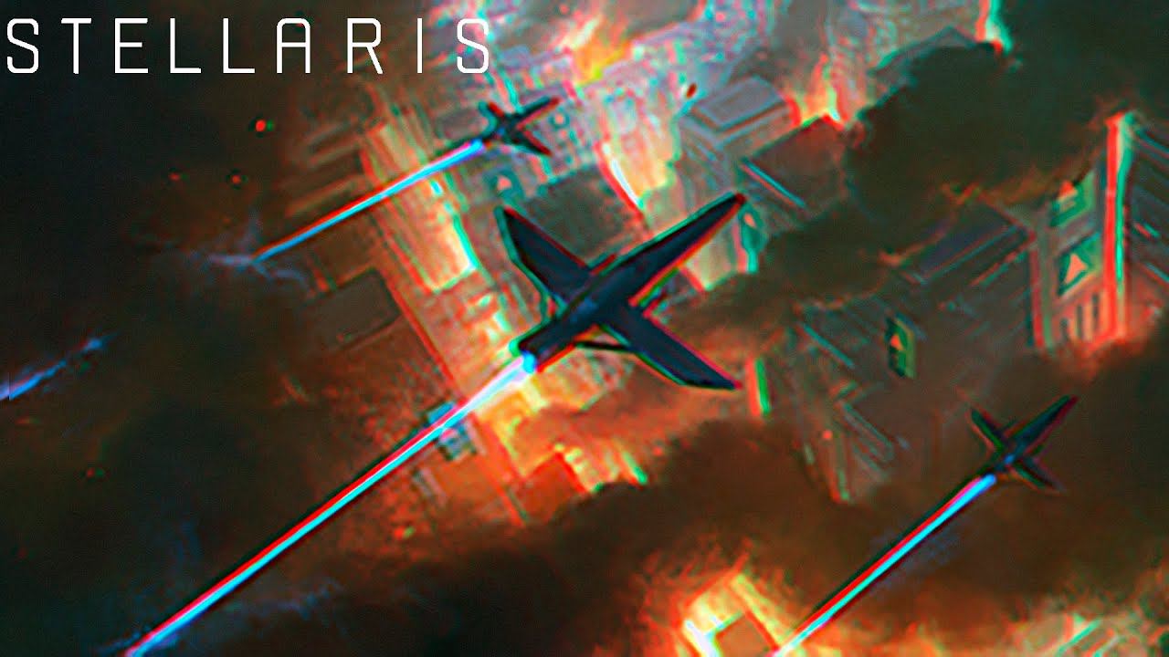 Тяжёлые времена (Stellaris) смотреть онлайн