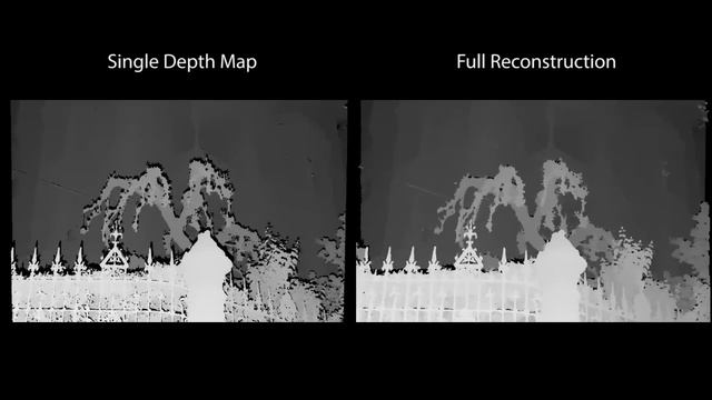 Scene Reconstruction from High Spatio Angular Resolution Light Fields смотреть онлайн