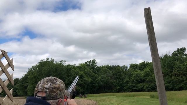 Sporting Clays fun day смотреть онлайн