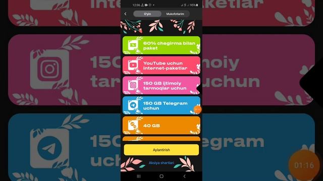 Beeline Uzbekistanda Tekinga Terabayt va WIFI ROTOR olish #money #заработок #SKRUDJMONEY #beeline смотреть онлайн