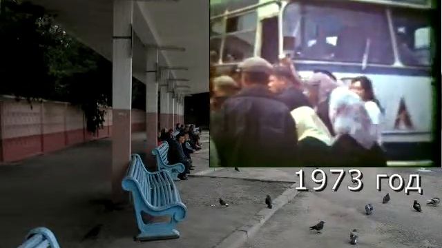 Автовокзал города Молодечно смотреть онлайн