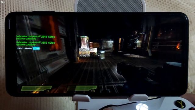 Quake 4 PC DIII4a Android Source Port Setup & Gameplay Snapdragon 720G / 778G / 888+/ Dimensity 810 смотреть онлайн
