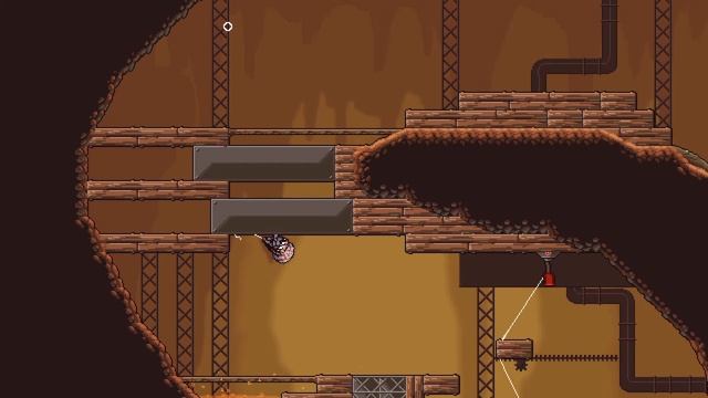 Webbed . ПОДСОЧЕДЕНИЛ ТОПЛИВНЫЕ ТРУБЫ В МУРАВЕЙНИКЕ смотреть онлайн