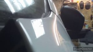 удаление шишек 🤣 без покраски