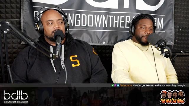 New Old Heads react to DJ Khaled getting dragged for comments on producers using software смотреть онлайн