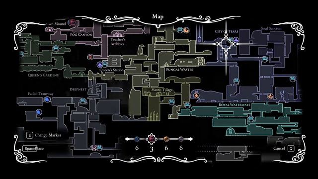 Hollow Knight - Road to 112% (Episode 32 - Lifeblood Core) смотреть онлайн