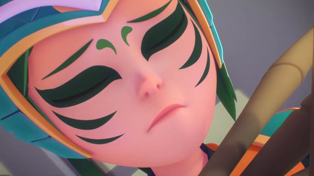 Jade Armor | Małpie szaleństwo | Cartoon Network смотреть онлайн