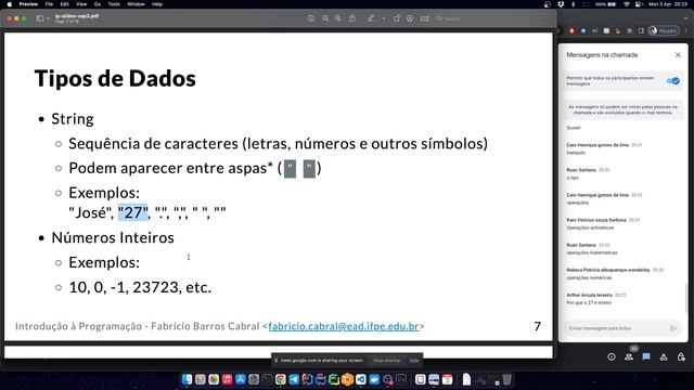 [IP 2023.1] Introdução à Linguagem JavaScript (JS) смотреть онлайн