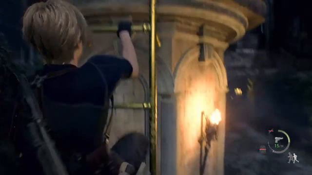 Зловещий сад. Живые рыцари Глава 8 - 9 ► Resident evil 4 remake ХАРДКОР. Стрим 6. Первое впечатлени смотреть онлайн