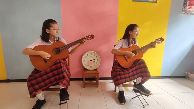 Mazurka Para Dos Guitarras смотреть онлайн