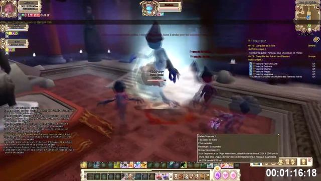 Grand Fantasia - Tour du Phénix Oracle 2:32 смотреть онлайн