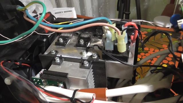 От судьбы не уйдёшь. Fubag IN 176 вернулся ко мне. Мелкий, но ремонт. смотреть онлайн