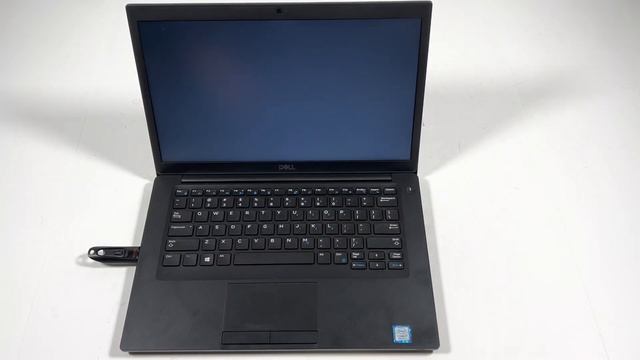 Dell Latitude 7490 Upgrade SSD RAM Install Windows 11 смотреть онлайн