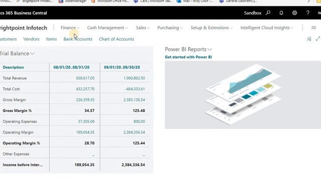 About Microsoft Dynamics Business Central смотреть онлайн