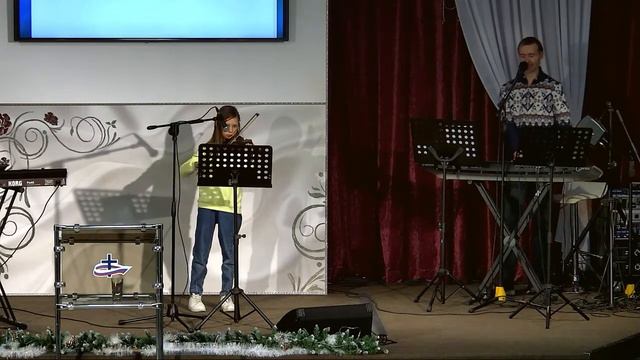 КХЦ Кристина поздравление 26.12.21 смотреть онлайн