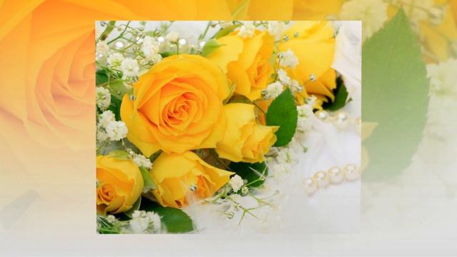 Прекрасная музыка..прекрасные розы. смотреть онлайн