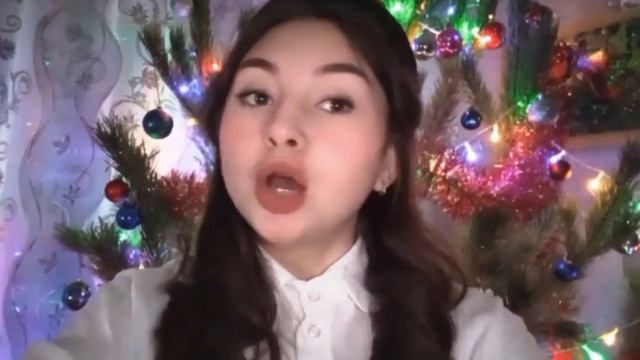 Ксения Грачёва, ученица 9 класса МОУ СОШ № 2 р. п. Колышлей (Пензенская область) смотреть онлайн