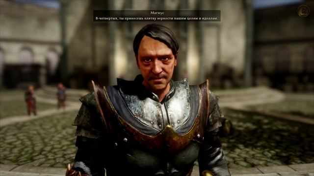 Risen 3_ Titan. Lords Enhanced Edition Mage _ Маг