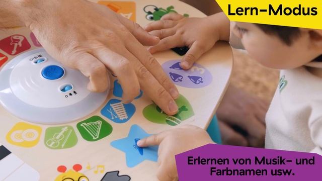 Серия Волшебное прикосновение-Развивающая игрушка для малышей