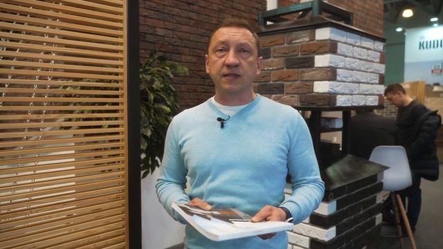 Отзыв компании "Смоленская керамика" о стенде White Hills на выставке Mosbuild 2022 смотреть онлайн