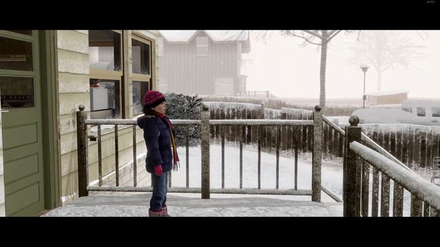 Beyond: Two Souls. Мой Воображаемый Друг... № 5 смотреть онлайн