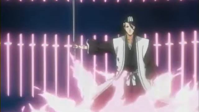 AMV - Bleach - Ichigo Vs Byakuya