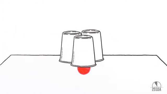 Brain Games - Week 12 - Brain Games Challenge Where is the ball смотреть онлайн