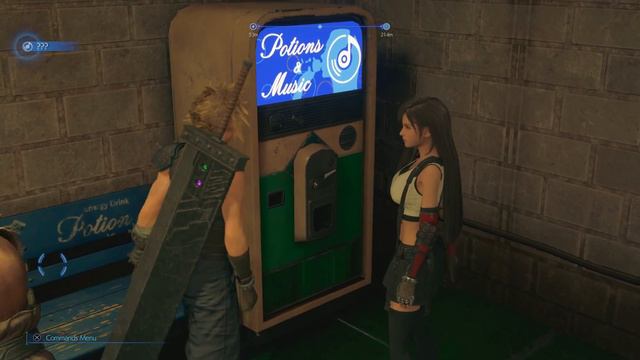 FINAL FANTASY VII REMAKE in 4K--Episode 8 (Japanese with English Subtitles) смотреть онлайн