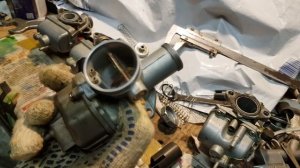 Какой карбюратор поставить на мопед альфа 110 70 50