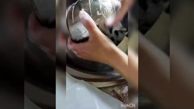 Пробую крем-пасту для очищения и полировки металлических поверхностей ? смотреть онлайн