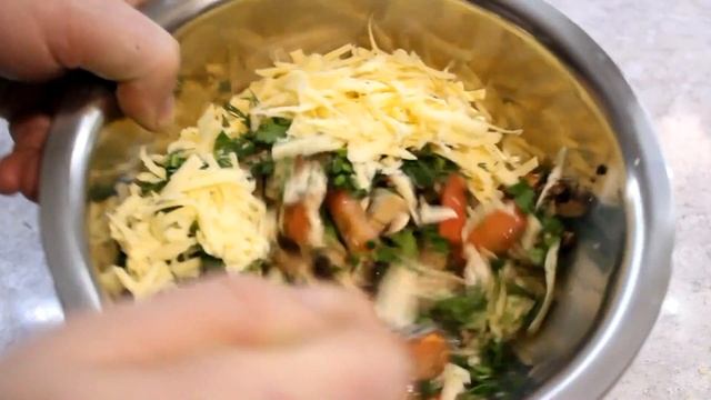 Рулет из свиной шеи в духовке. Мясо по царски очень вкусно! смотреть онлайн