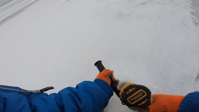 ЗИМНЯЯ РЫБАЛКА. МАРТ 2019 .В ПОИСКАХ СУДАКА! ПОСЛЕДНИЙ ЛЕД #зимняярыбалка смотреть онлайн