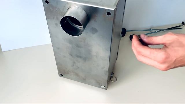 Kemping kályha, fa tüzelésű főző смотреть онлайн