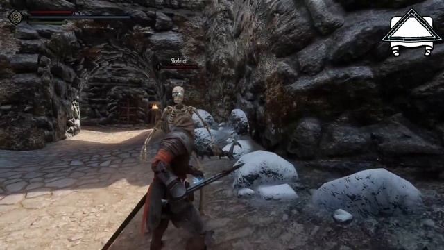 Elder Scrolls Lore Builds 01: Questing Knight & Templar Subclasses смотреть онлайн