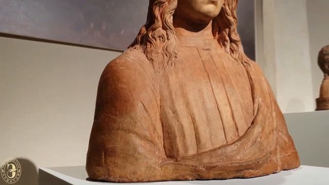 Открытие выставки "Скульптура Флоренции в XV в." смотреть онлайн